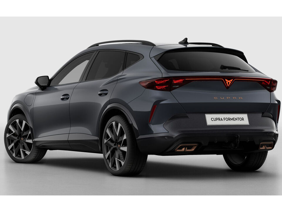 CUPRA Formentor VZ Performance