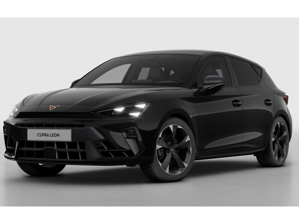 CUPRA Leon Business