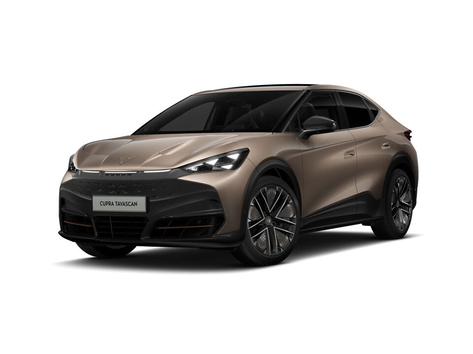 CUPRA Tavascan VZ Extreme
