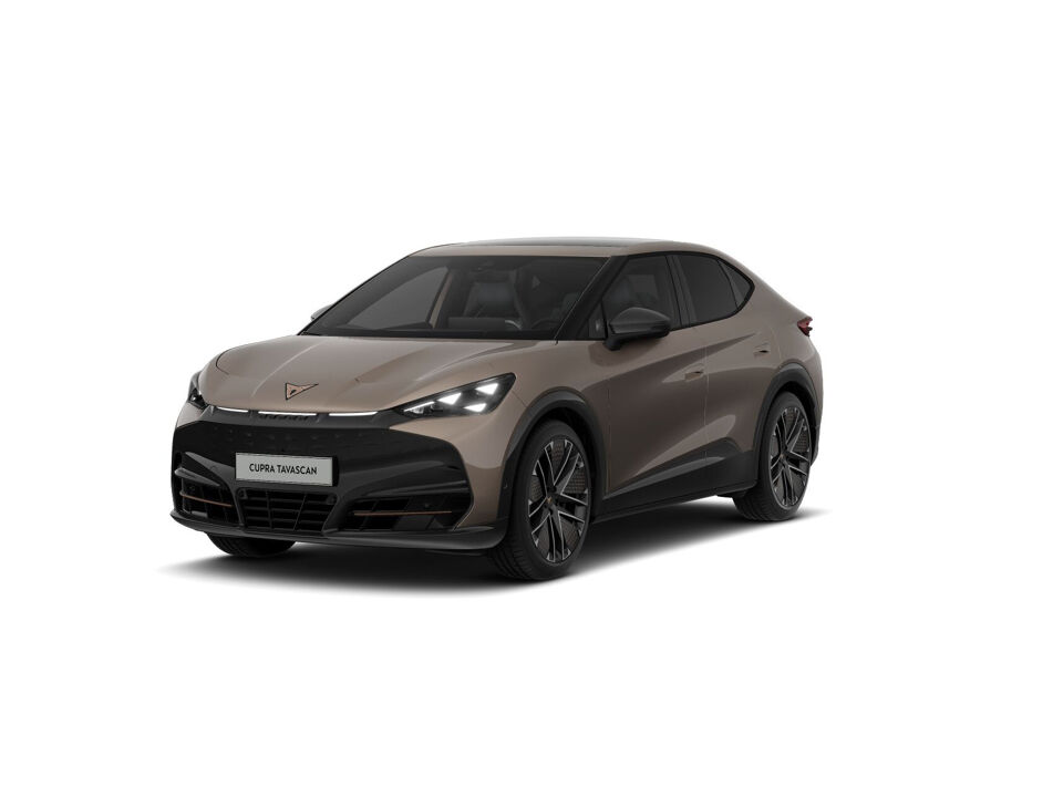 CUPRA Tavascan VZ Extreme