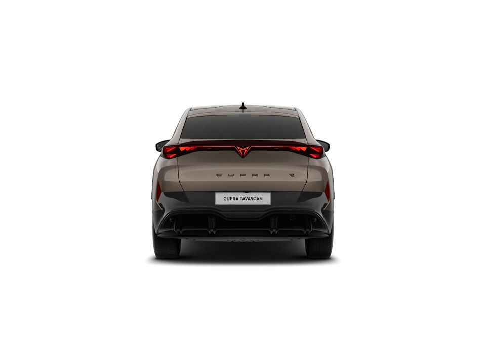 CUPRA Tavascan VZ Extreme