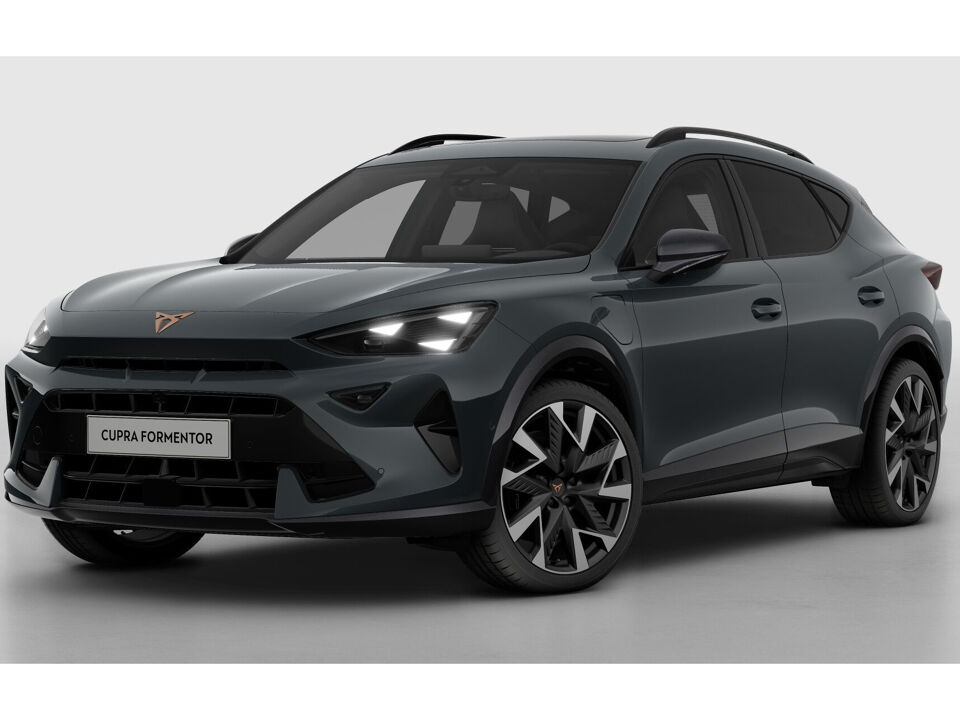 CUPRA Formentor VZ Performance