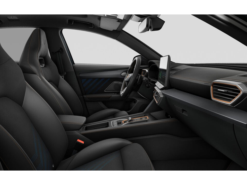 CUPRA Formentor VZ Performance