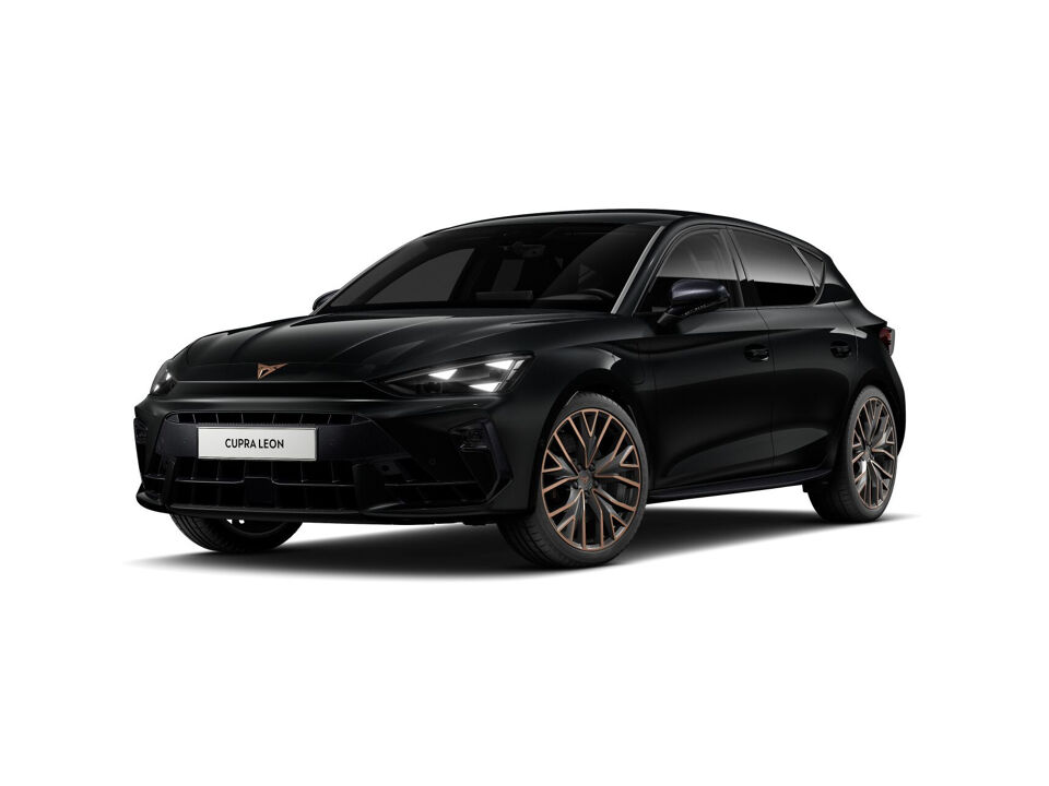 CUPRA Leon VZ Performance