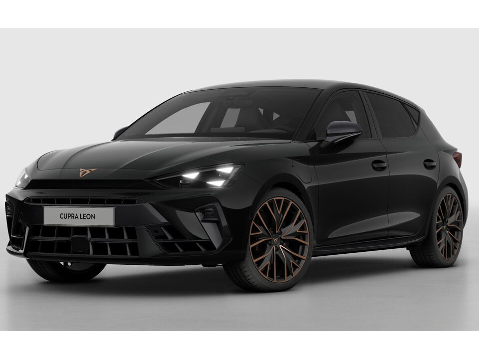 CUPRA Leon VZ Performance