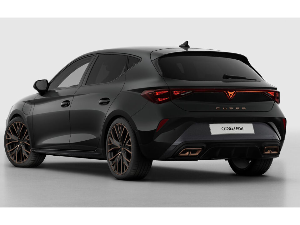 CUPRA Leon VZ Performance