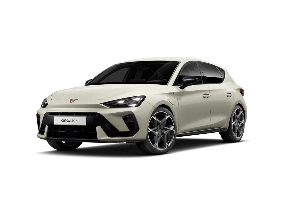 CUPRA Leon VZ Performance