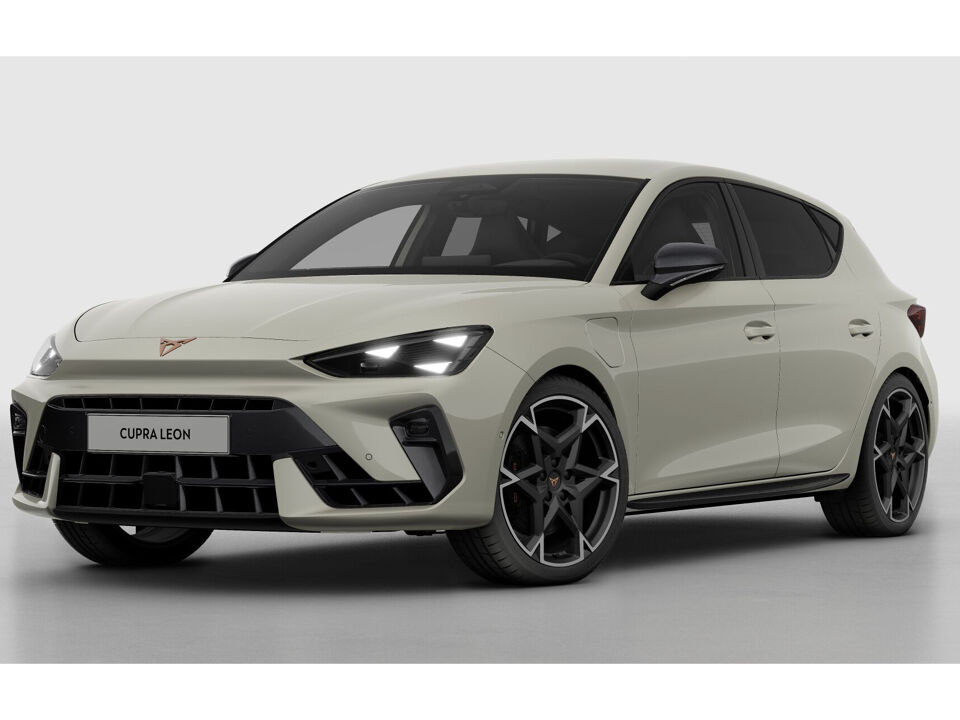 CUPRA Leon VZ Performance