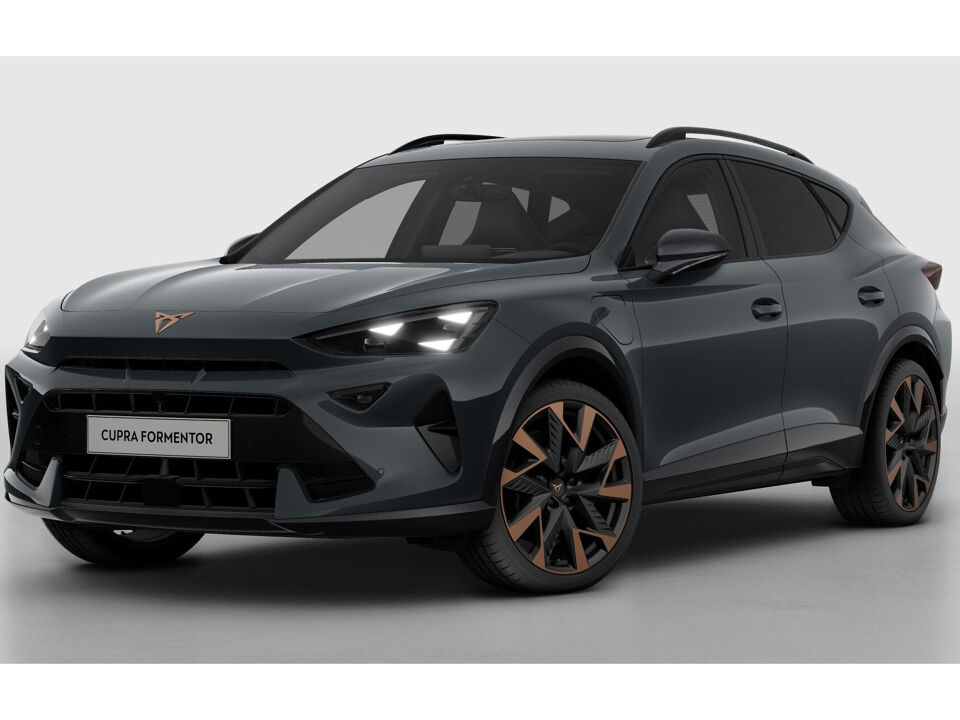 CUPRA Formentor VZ Performance