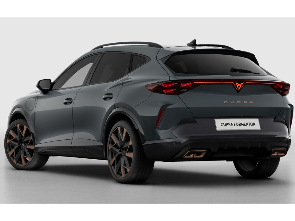 CUPRA Formentor VZ Performance