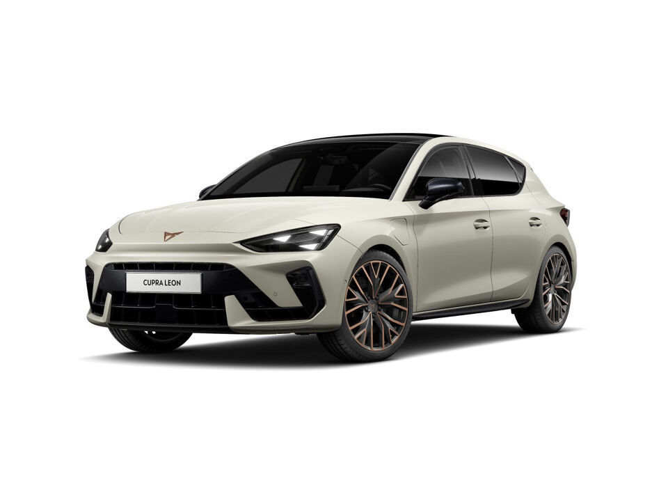 CUPRA Leon VZ Performance