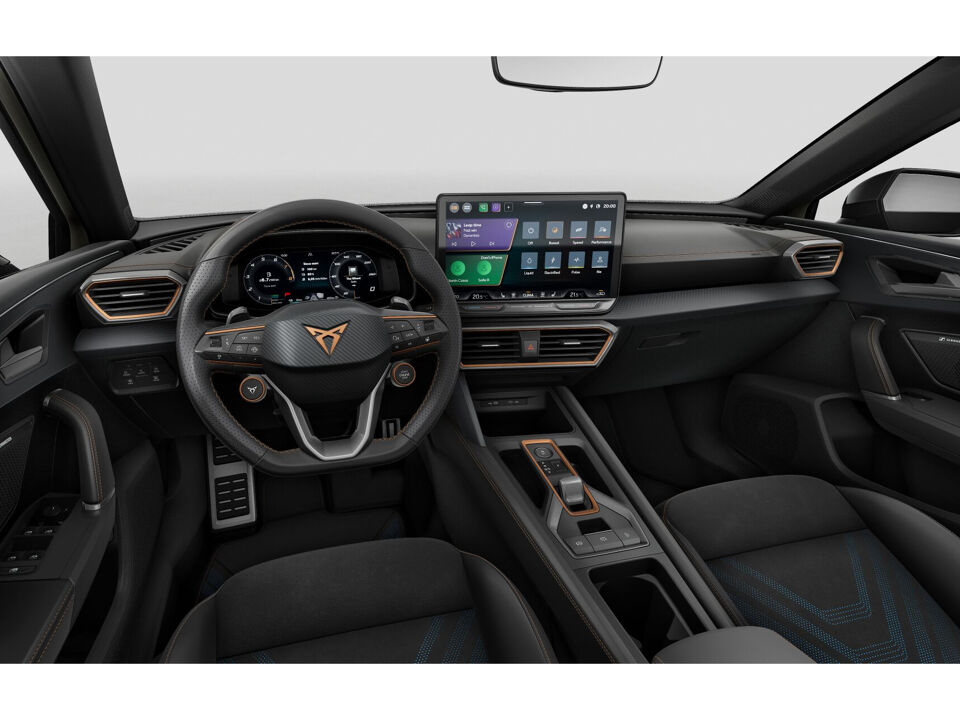 CUPRA Leon VZ Performance