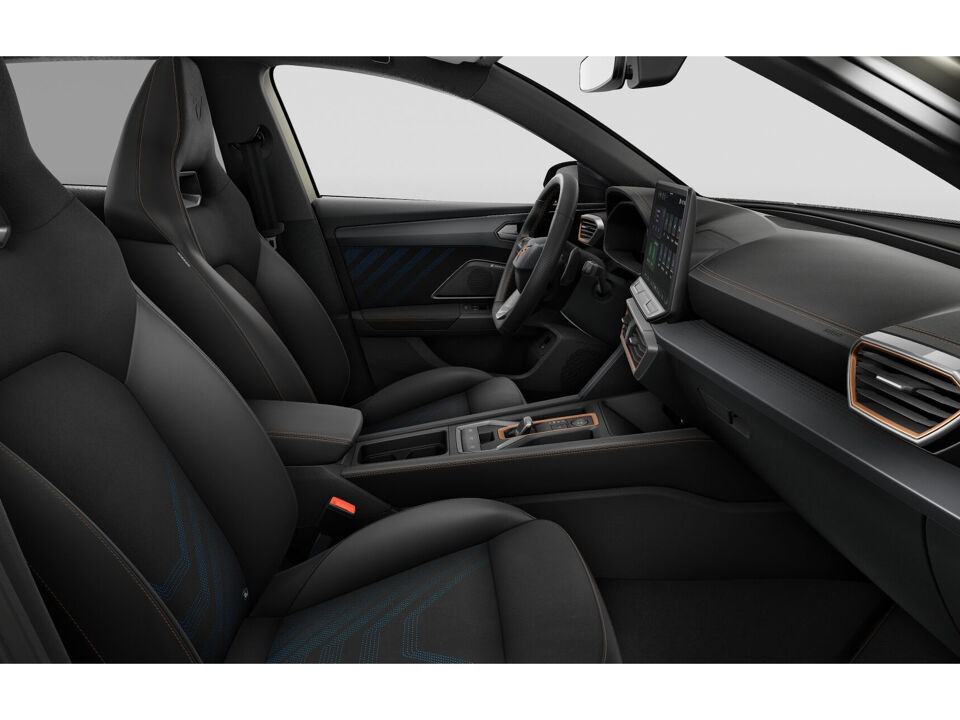 CUPRA Leon VZ Performance