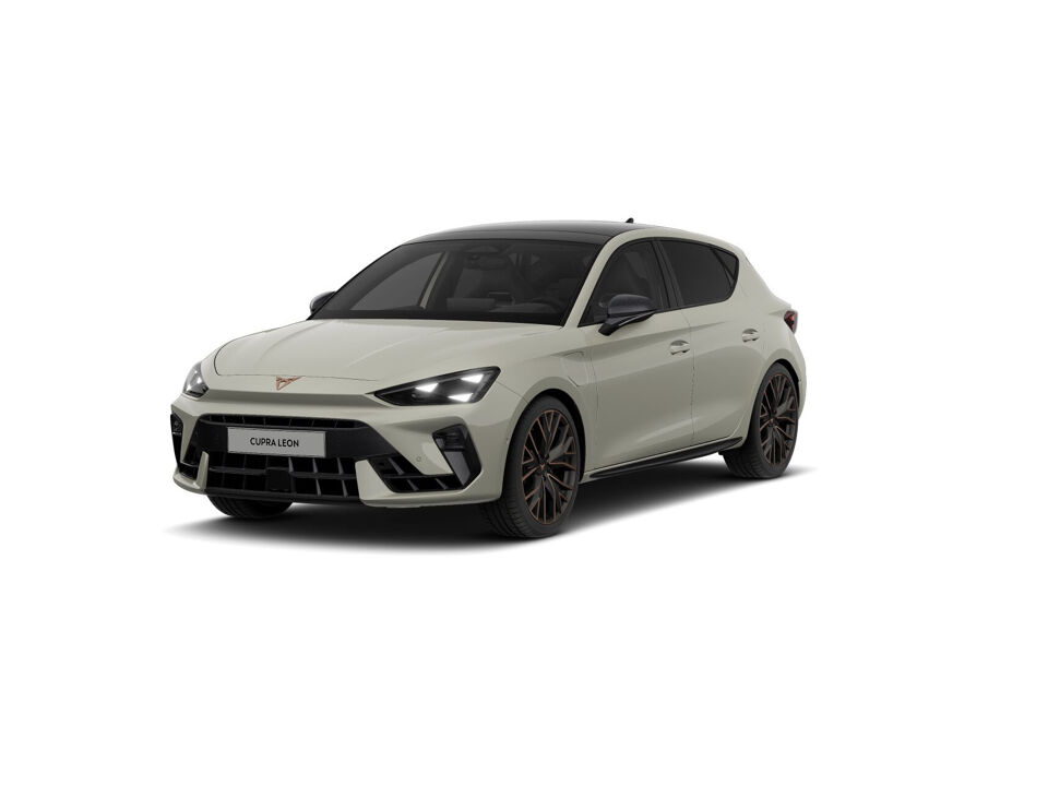 CUPRA Leon VZ Performance