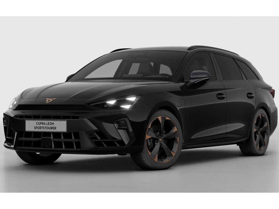 CUPRA Leon Sportstourer Business