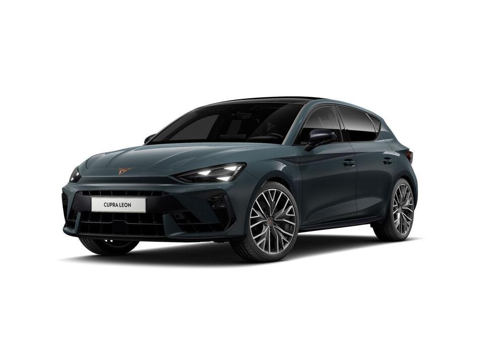 CUPRA Leon VZ Performance
