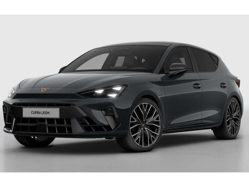 CUPRA Leon VZ Performance