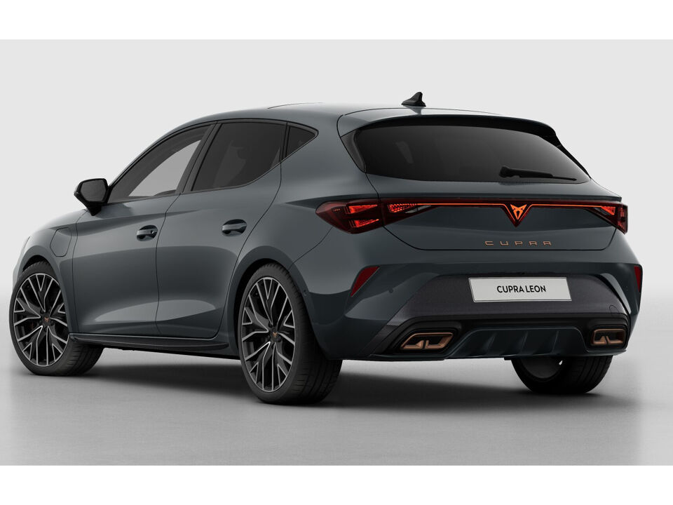 CUPRA Leon VZ Performance