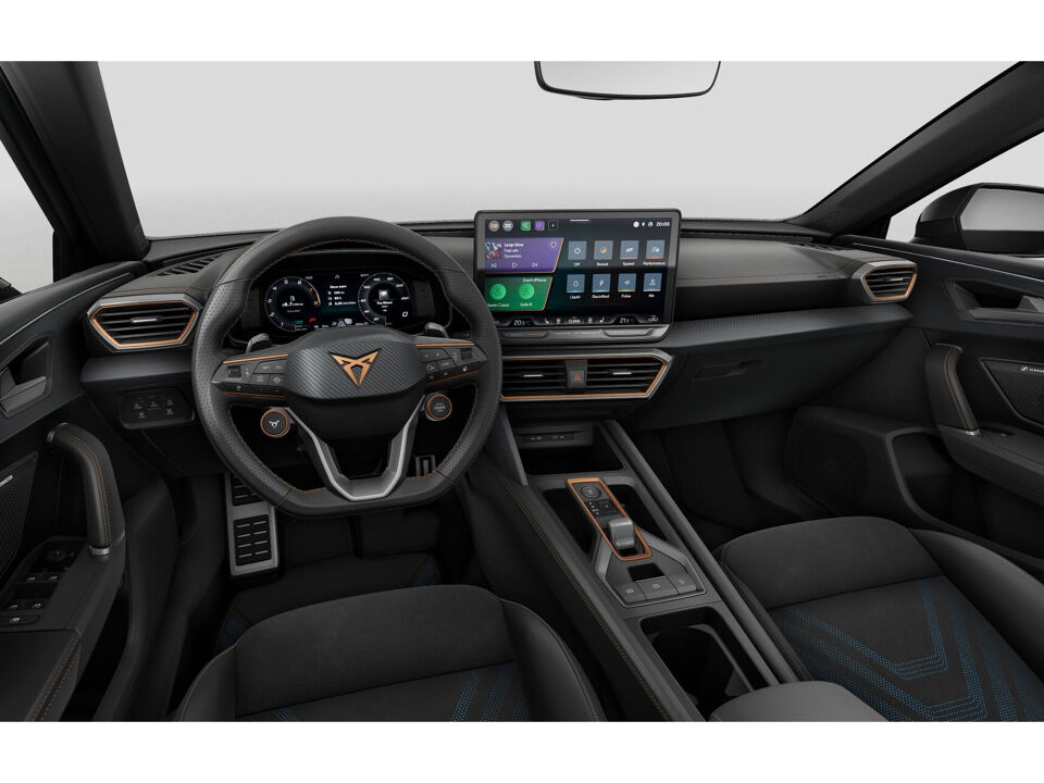 CUPRA Leon VZ Performance