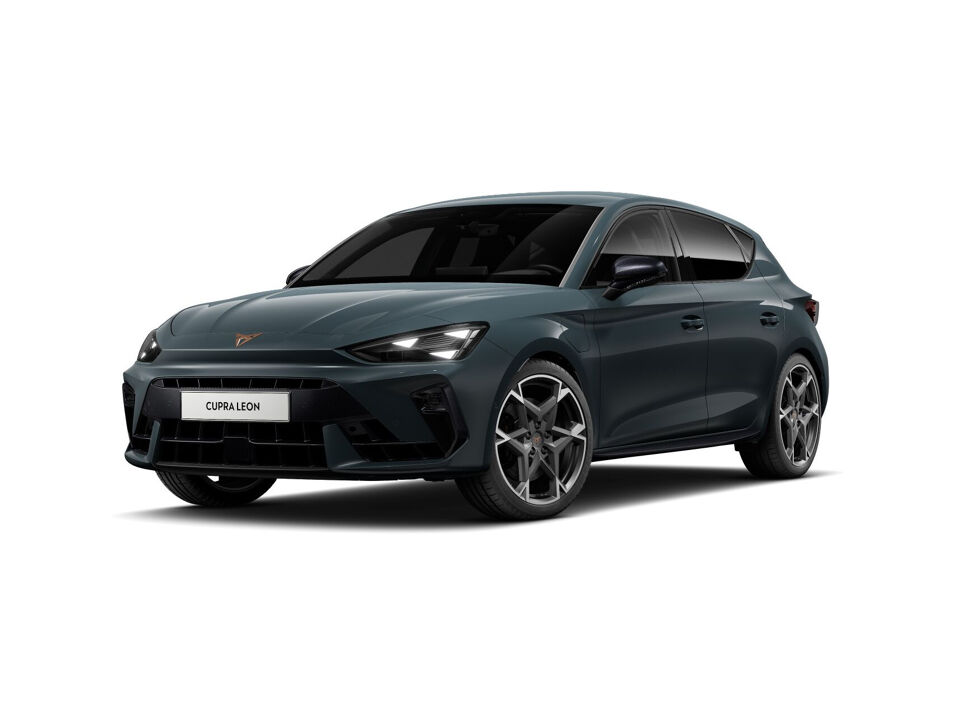 CUPRA Leon VZ Performance