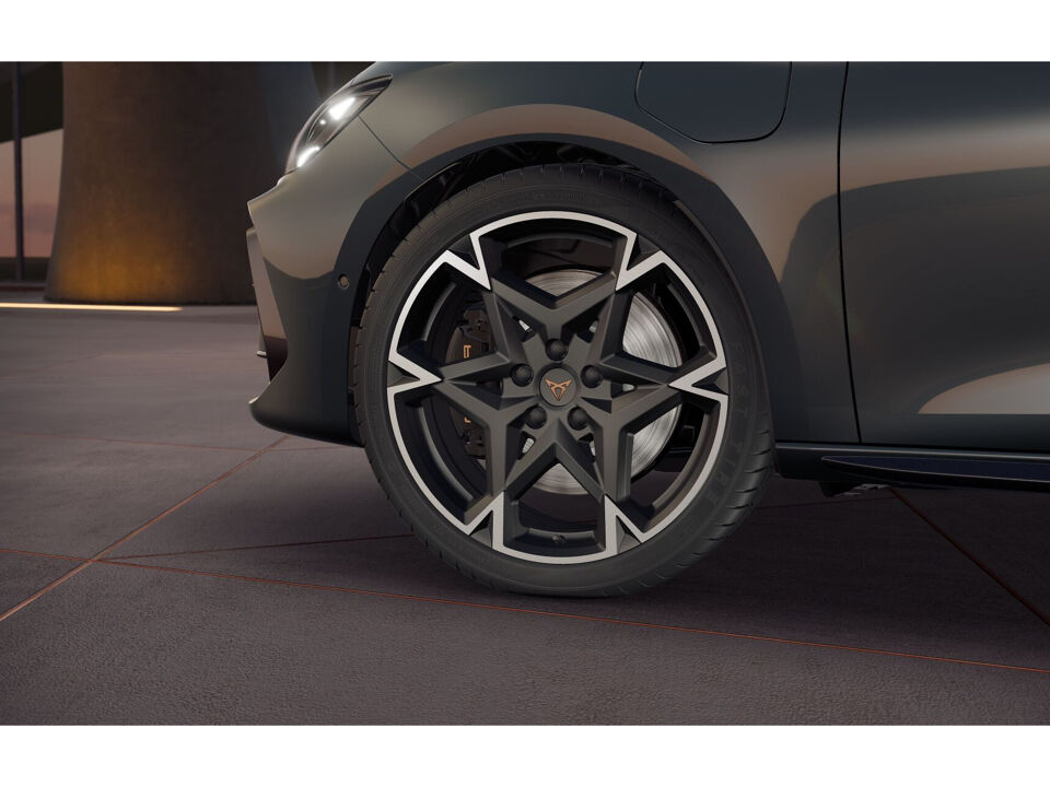 CUPRA Leon VZ Performance