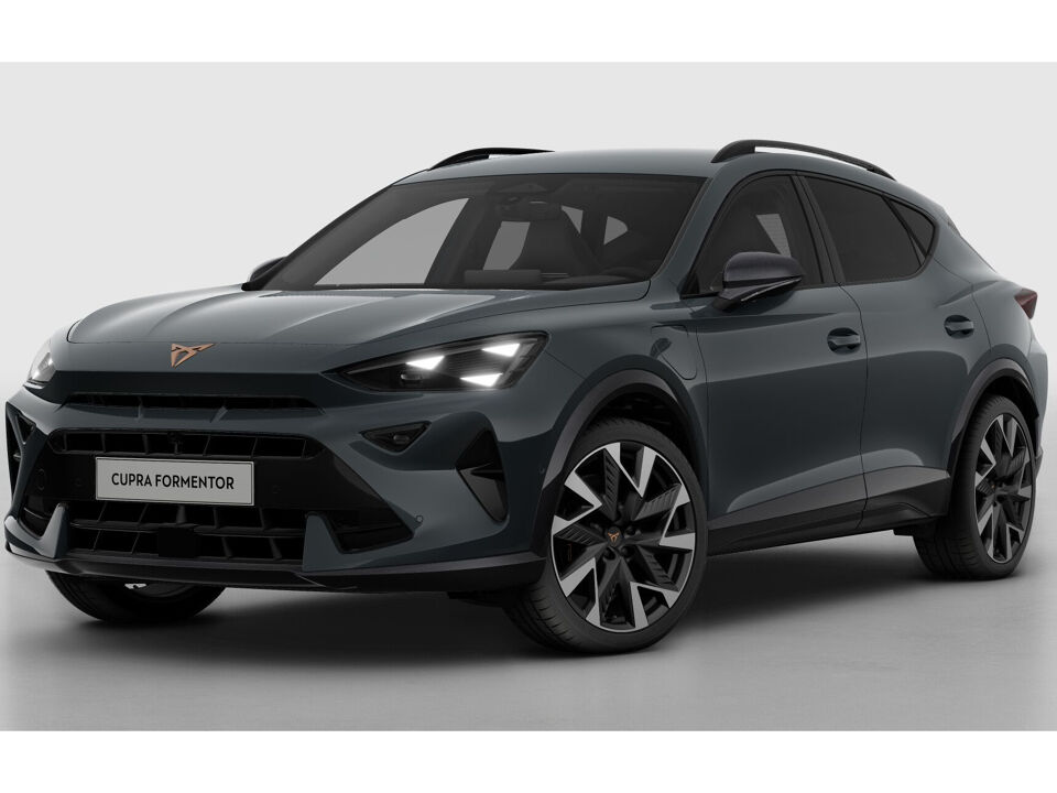 CUPRA Formentor VZ Performance