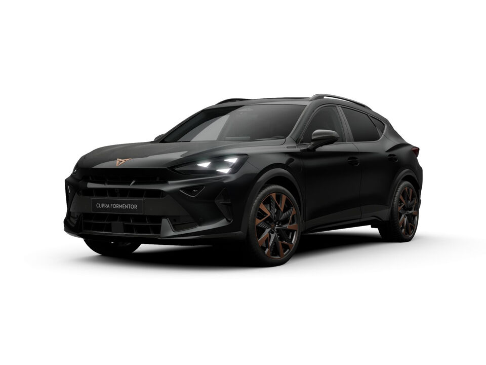 CUPRA Formentor VZ Performance