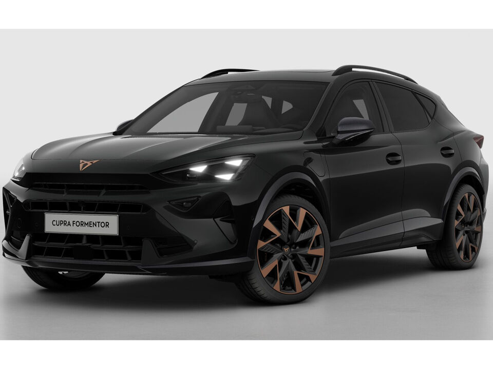 CUPRA Formentor VZ Performance