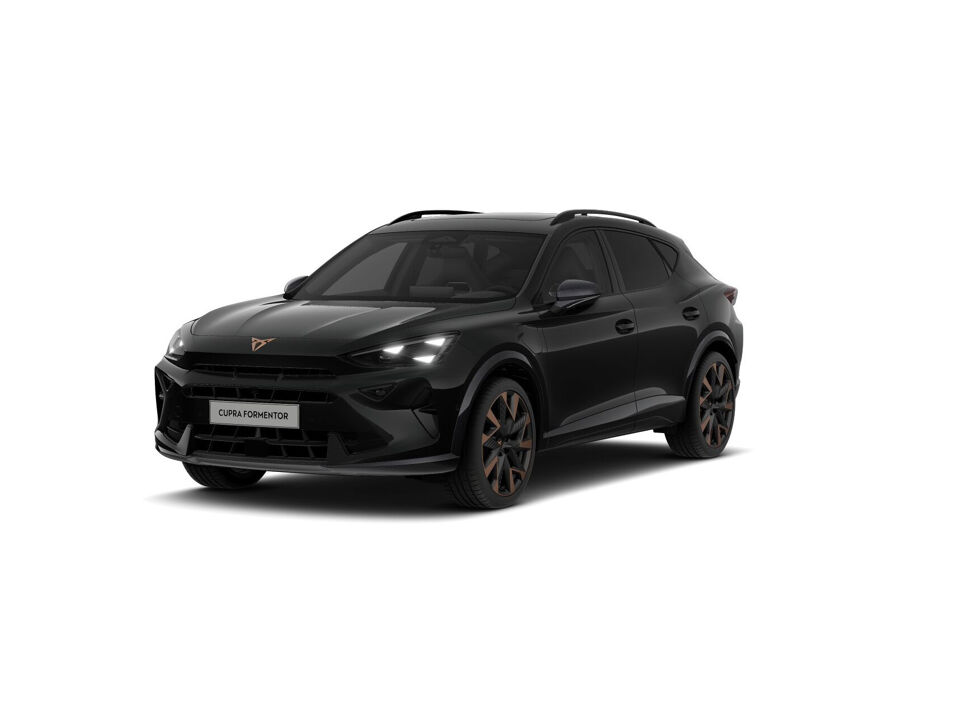 CUPRA Formentor VZ Performance