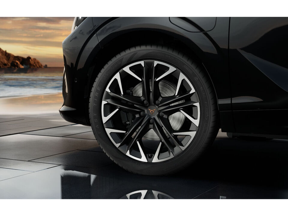 CUPRA Terramar Business