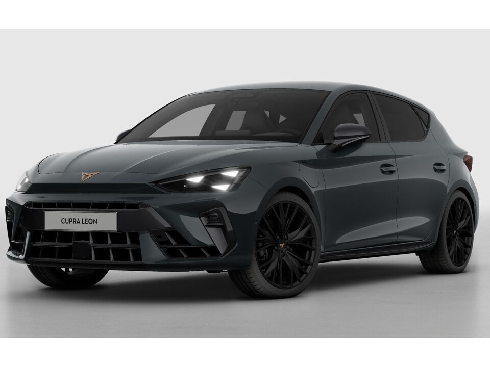 CUPRA Leon Business