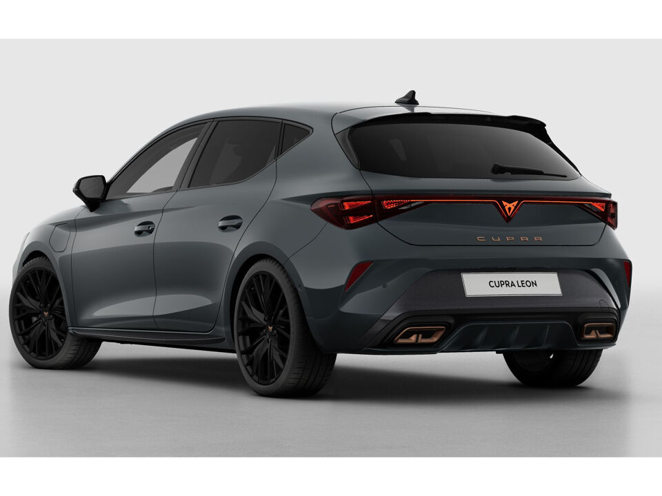 CUPRA Leon Business
