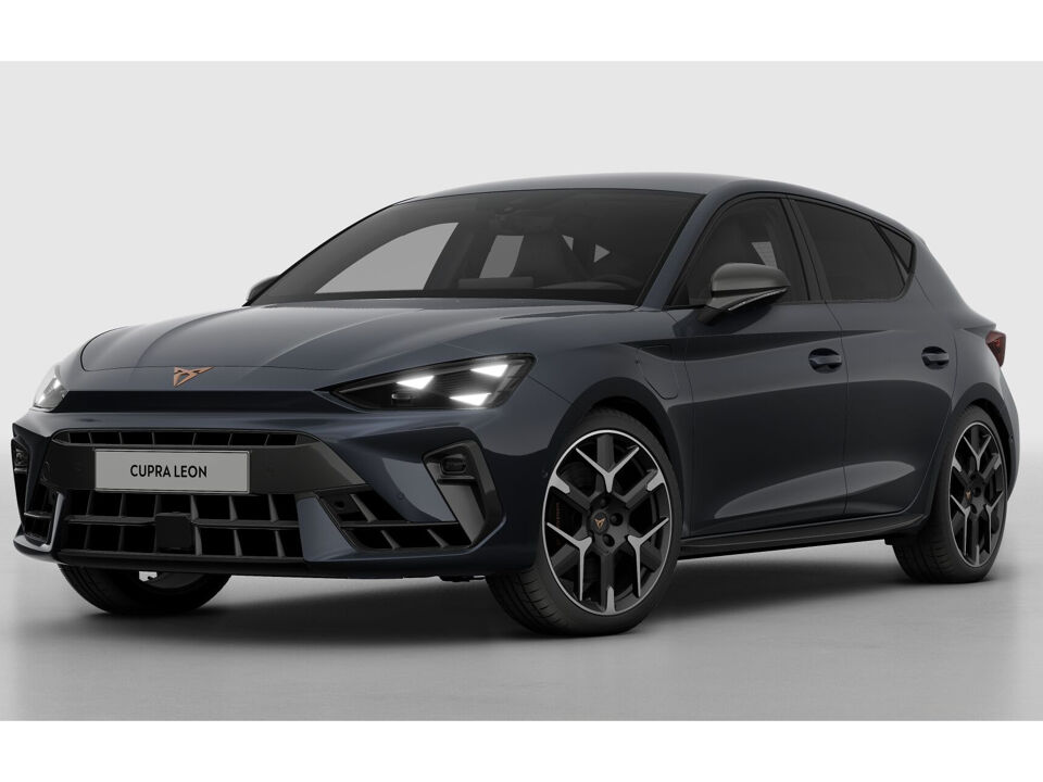 CUPRA Leon VZ Performance