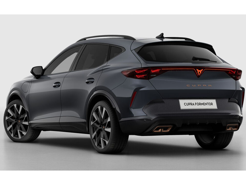 CUPRA Formentor VZ Performance