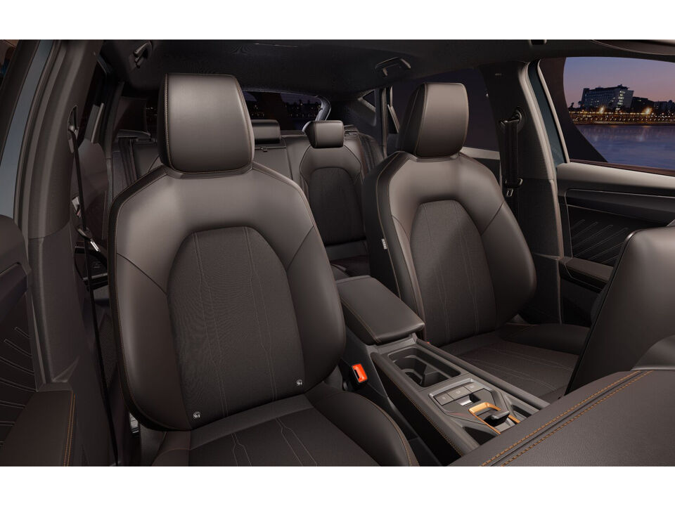 CUPRA Leon Business