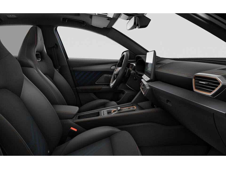 CUPRA Formentor VZ Performance