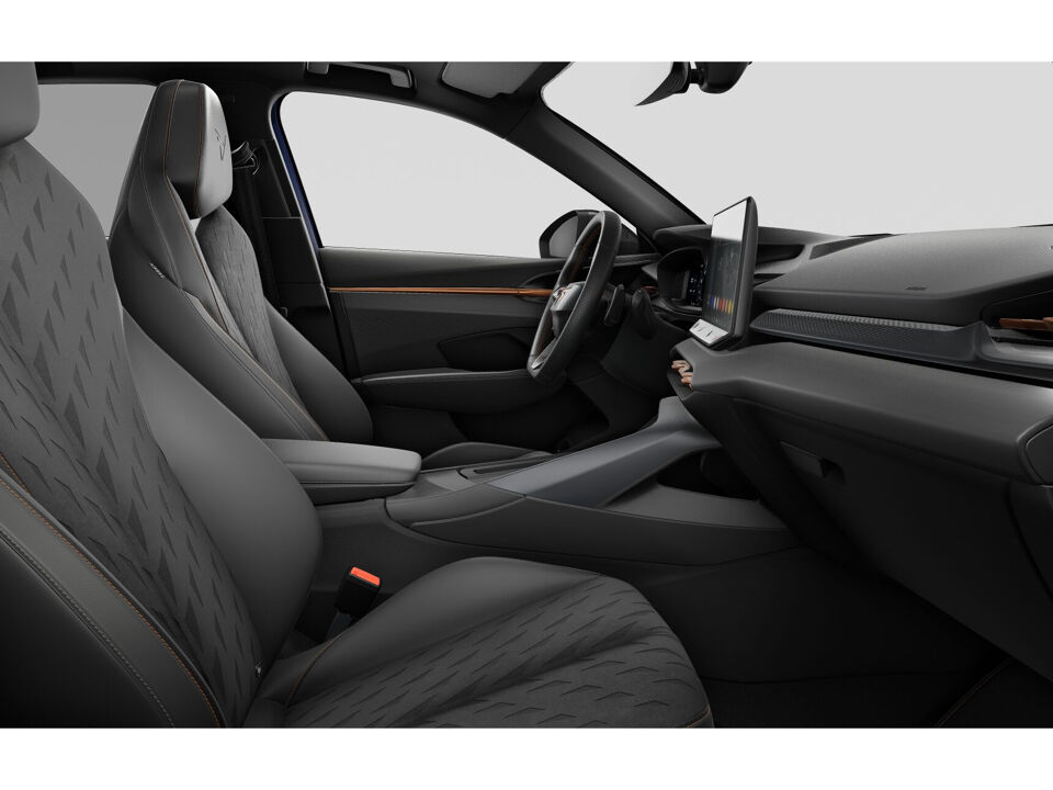 CUPRA Terramar VZ Performance