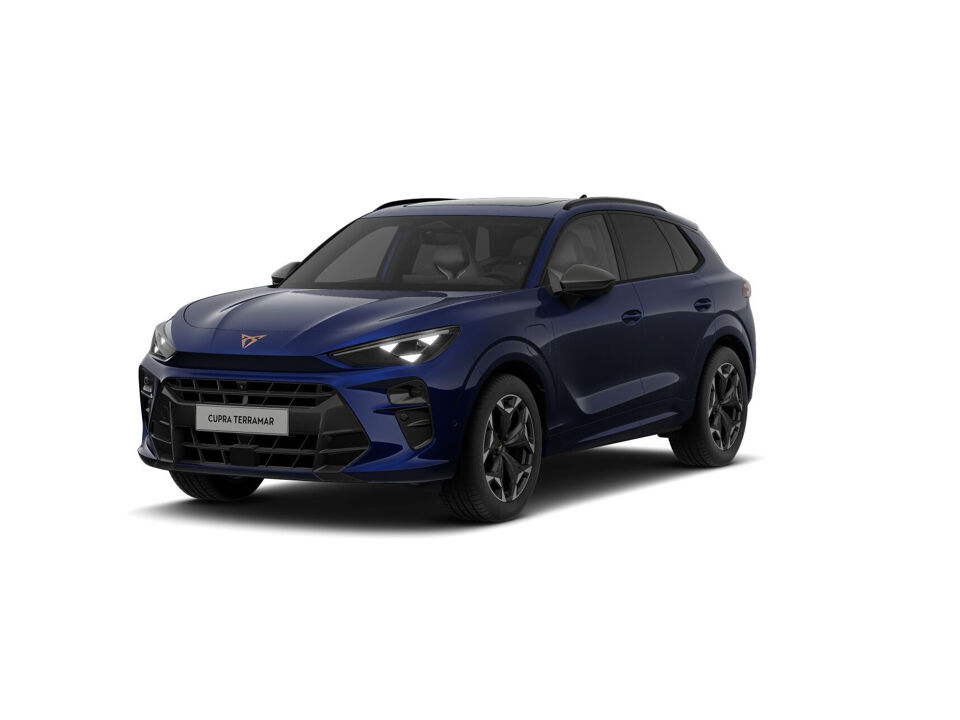 CUPRA Terramar VZ Performance