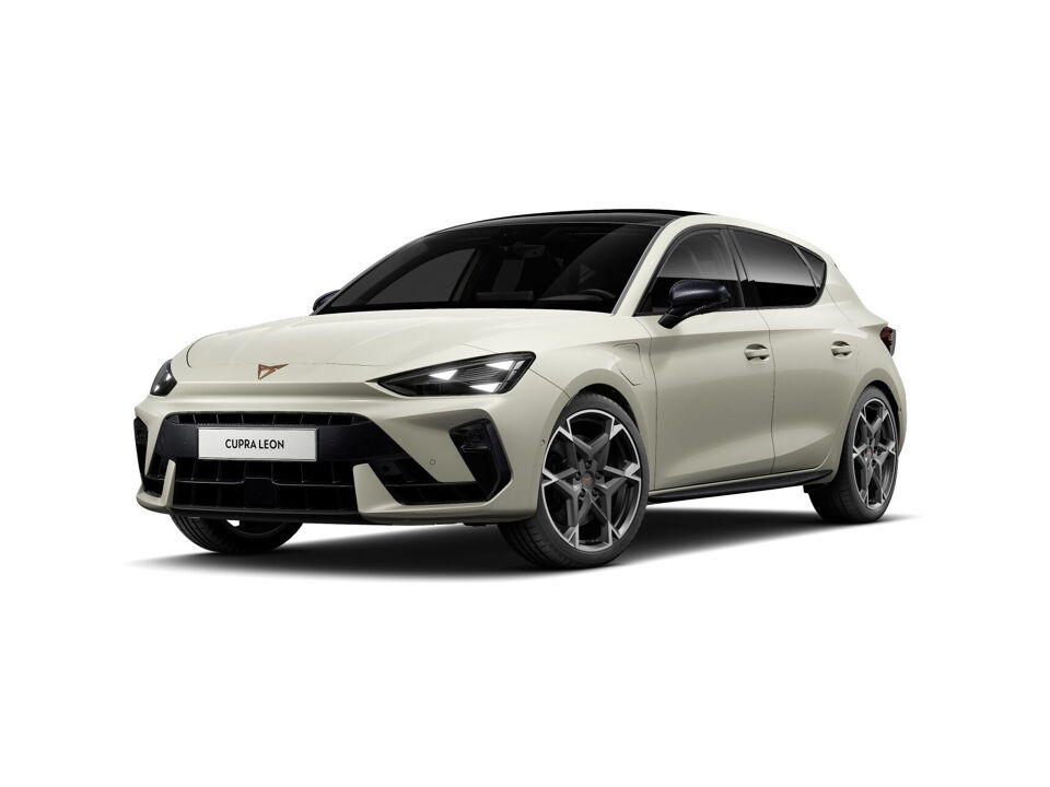 CUPRA Leon VZ Performance