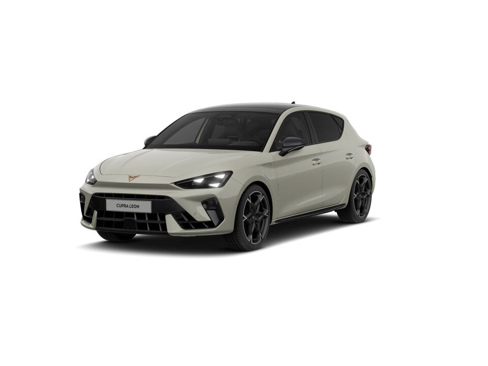 CUPRA Leon VZ Performance