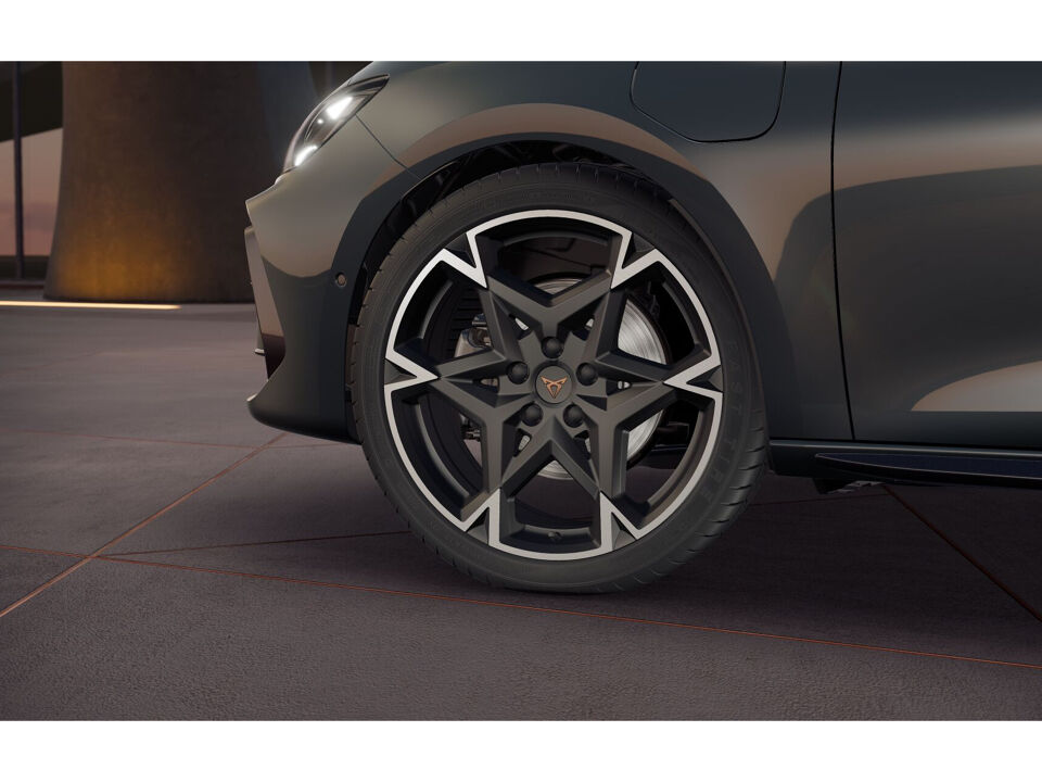 CUPRA Leon Business