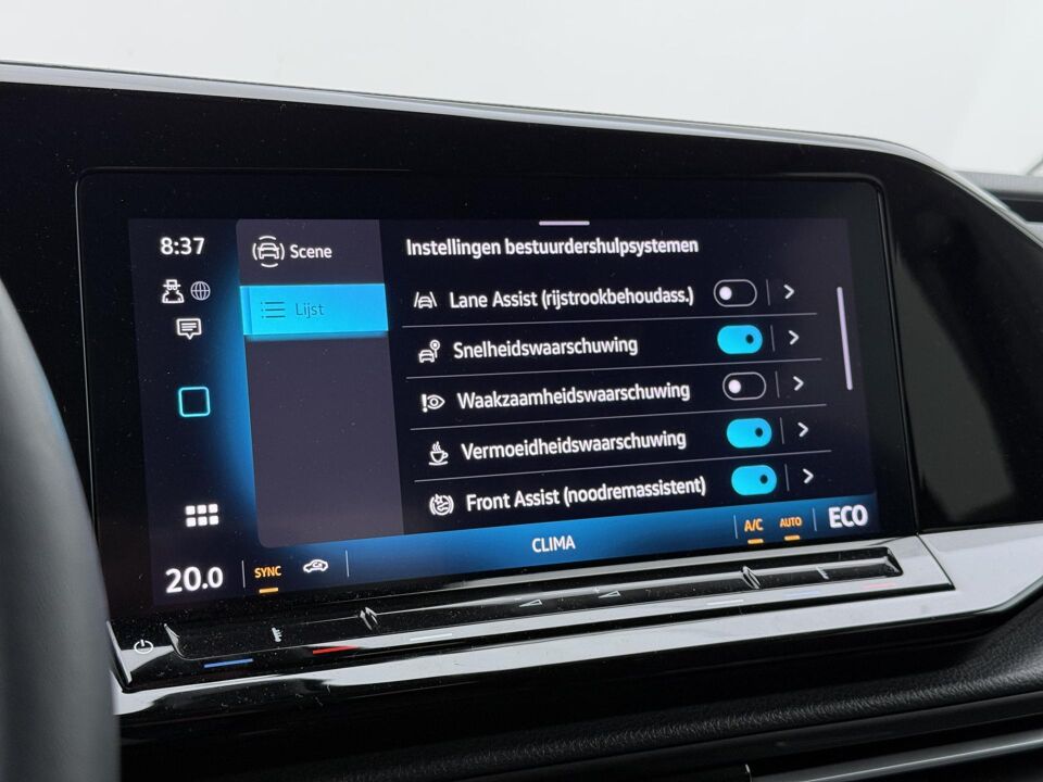 Volkswagen Caddy Kombi Maxi 1.5 TSI Hybride Life