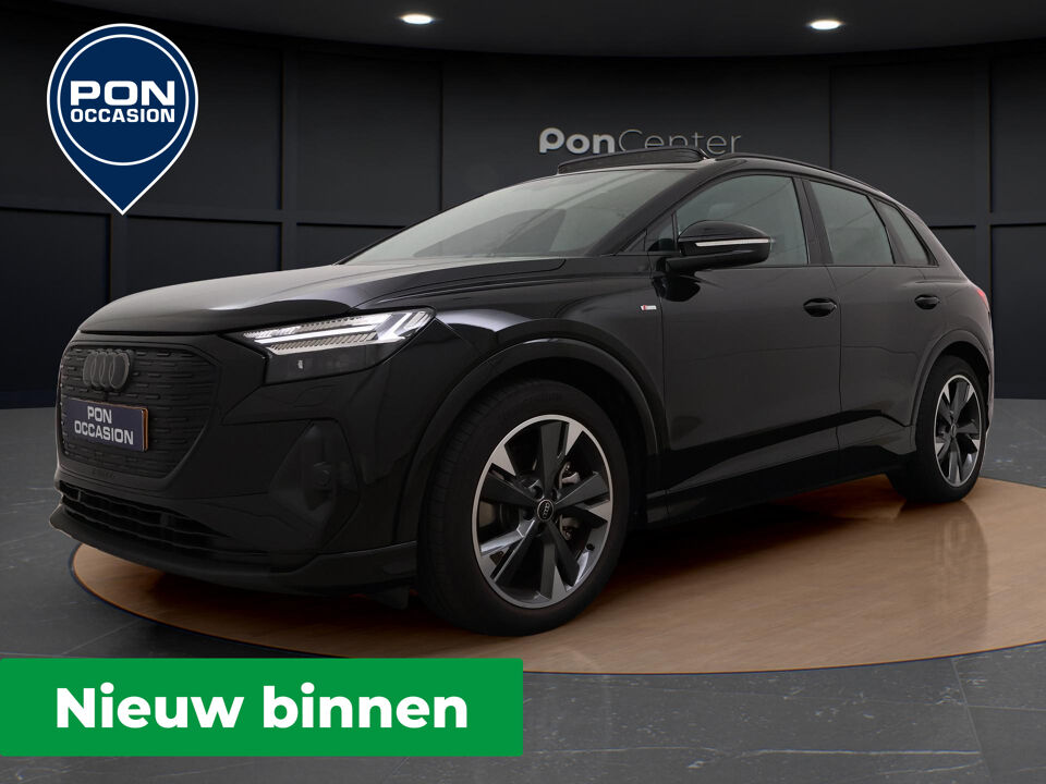 Audi Q4 e-tron 45 S-line 82 kWh