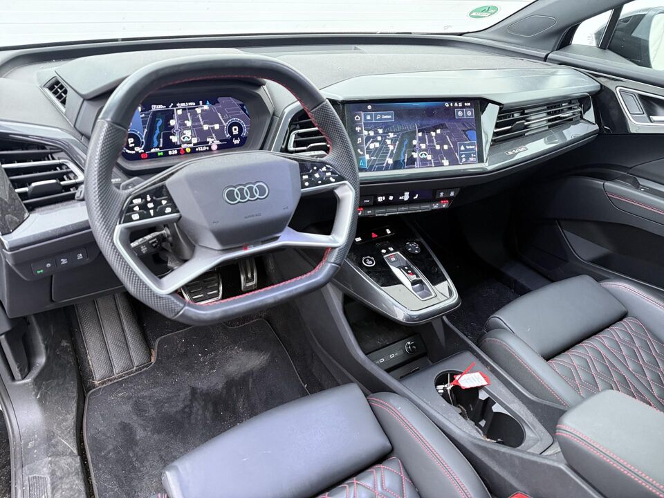 Audi Q4 e-tron 45 S-line 82 kWh