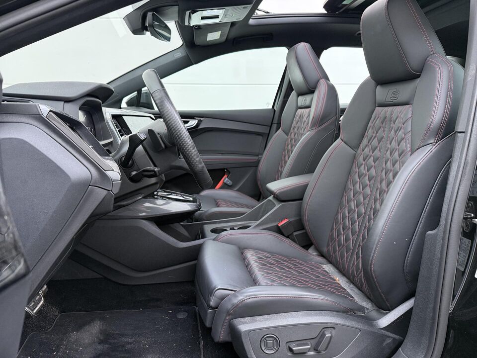 Audi Q4 e-tron 45 S-line 82 kWh