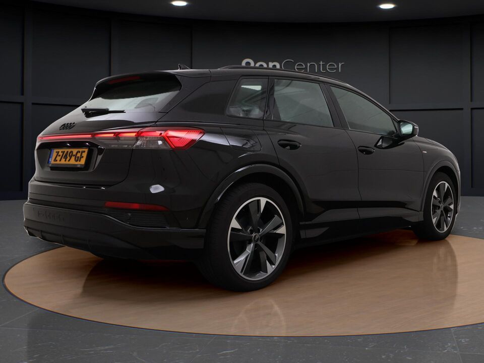 Audi Q4 e-tron 45 S-line 82 kWh