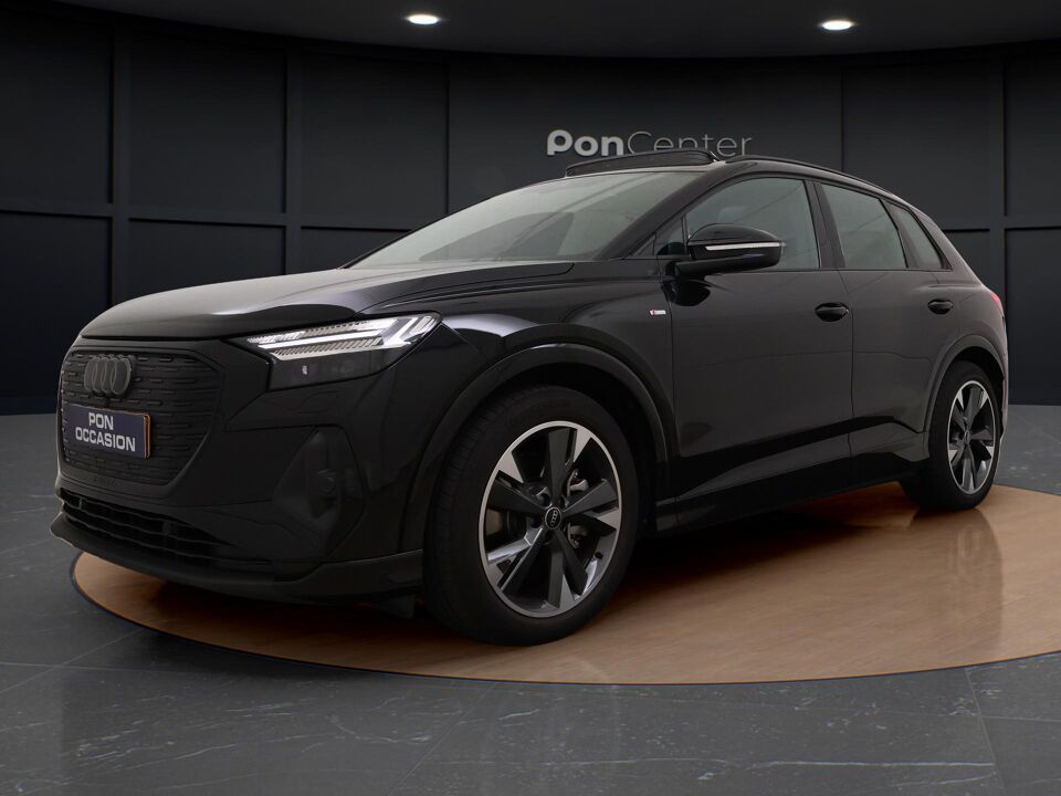 Audi Q4 e-tron 45 S-line 82 kWh