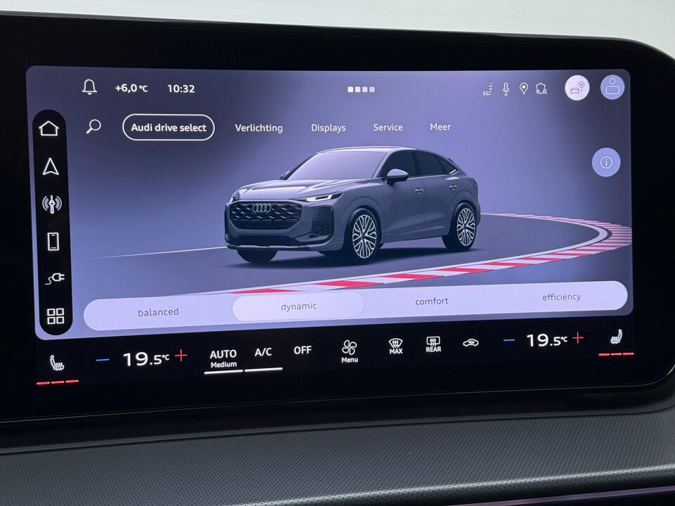 Audi Q3 Sportback S edition 1.5 e-hybrid 200 kW / 272 PK
