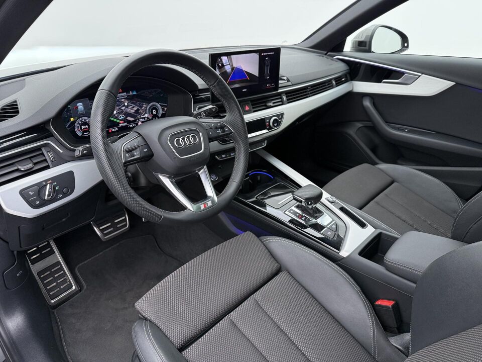 Audi A4 Avant 35 TFSI S edition