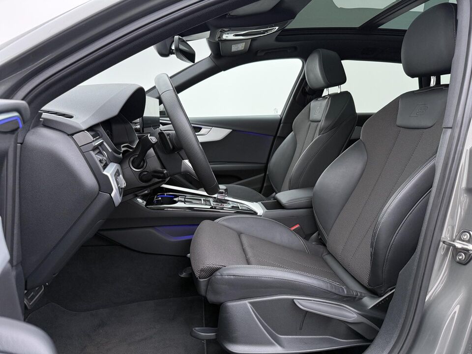 Audi A4 Avant 35 TFSI S edition